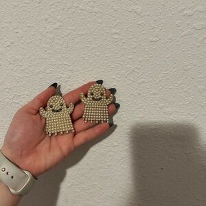 Cute Ghost Earrings